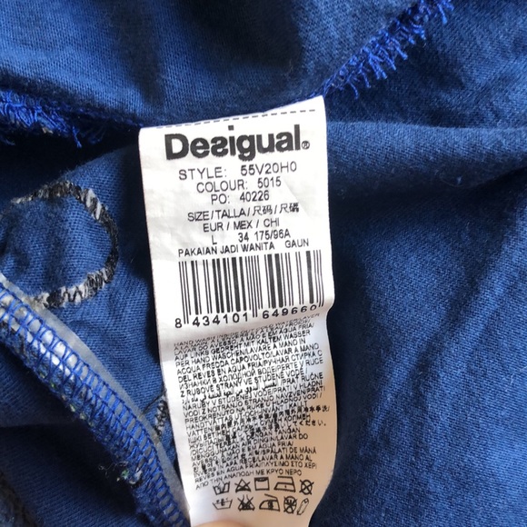 Desigual top L - Picture 7 of 7